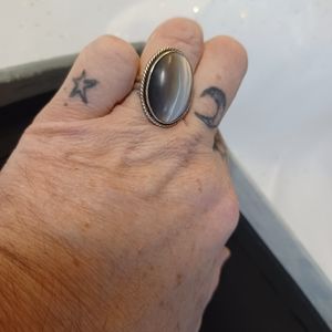 Cat Eye Ring